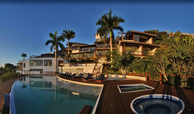 Apua Joao Fernandes Búzios Exterior foto